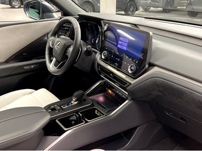 2026 Lexus TX 350 Luxury