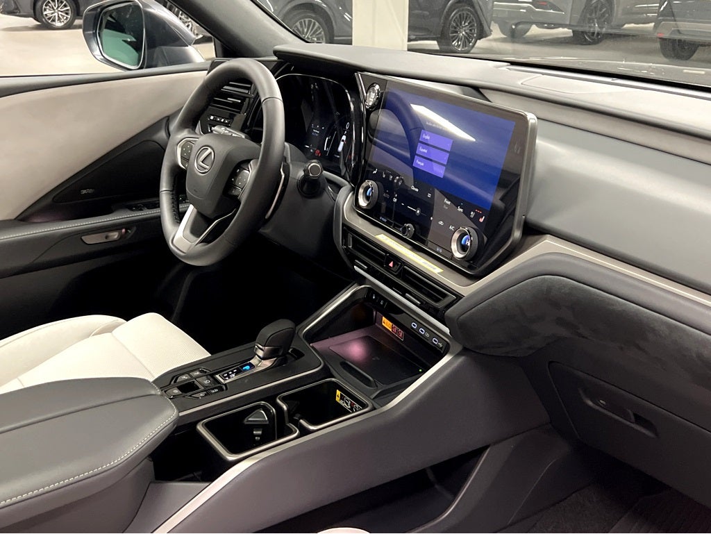 2026 Lexus TX 350 Luxury