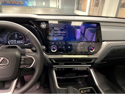 2026 Lexus TX 350 Luxury