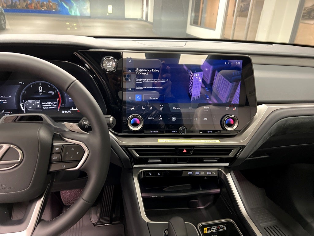 2026 Lexus TX 350 Luxury