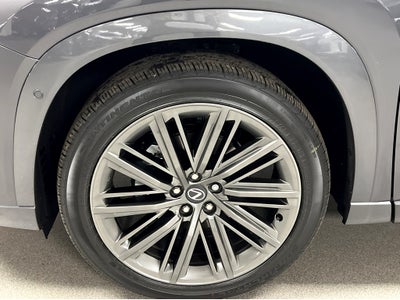 2026 Lexus TX 350 Luxury