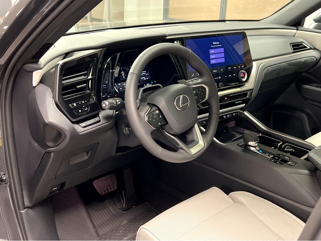 2026 Lexus TX 350 Luxury