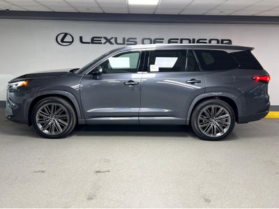 2026 Lexus TX 350 Luxury