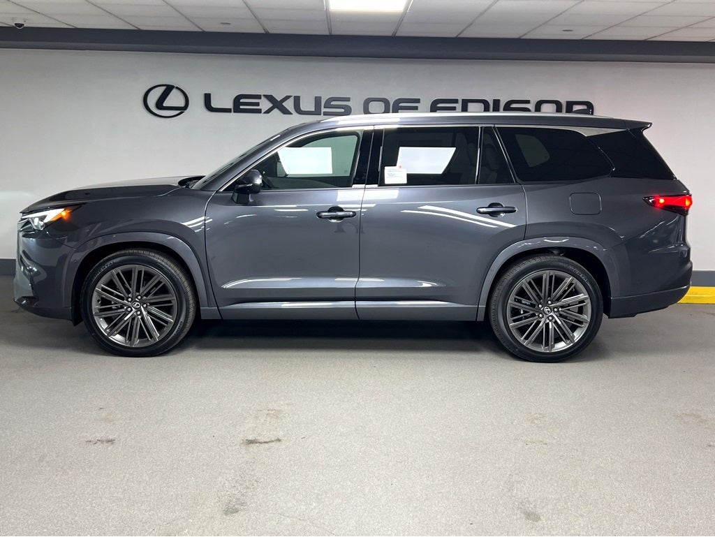 2026 Lexus TX 350 Luxury