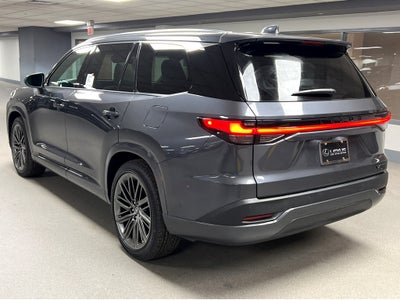 2026 Lexus TX 350 Luxury