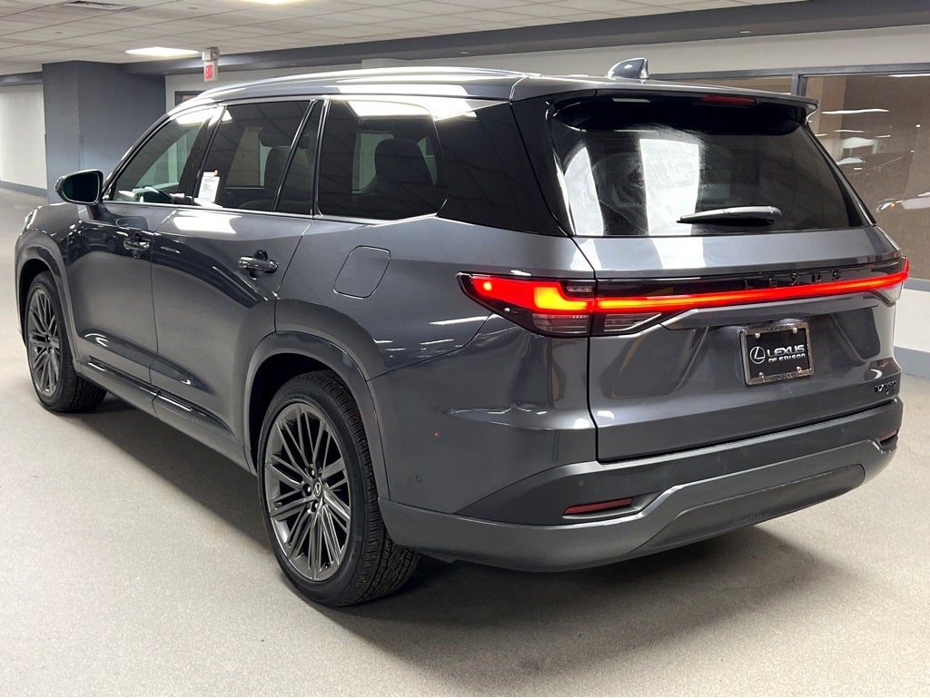 2026 Lexus TX 350 Luxury