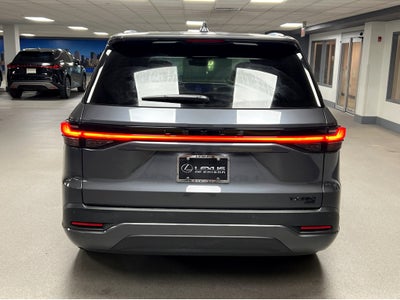 2026 Lexus TX 350 Luxury