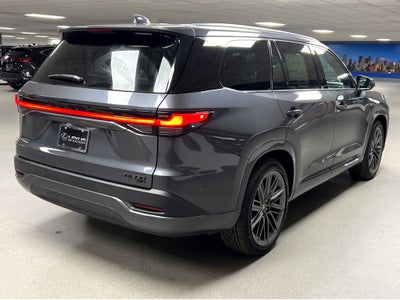 2026 Lexus TX 350 Luxury