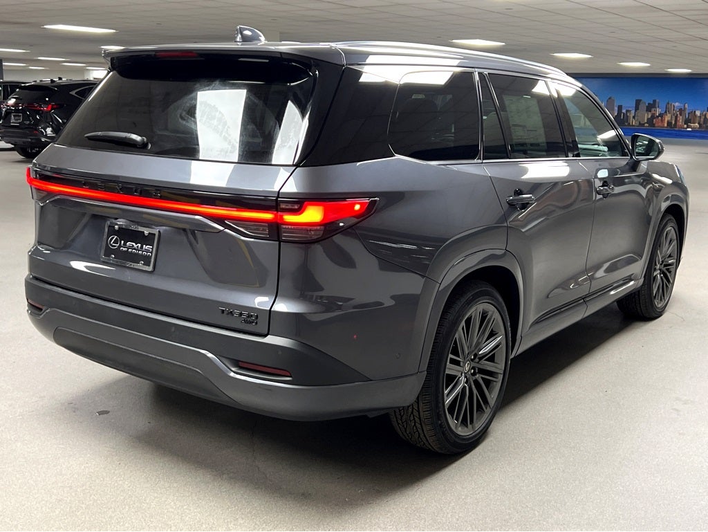 2026 Lexus TX 350 Luxury