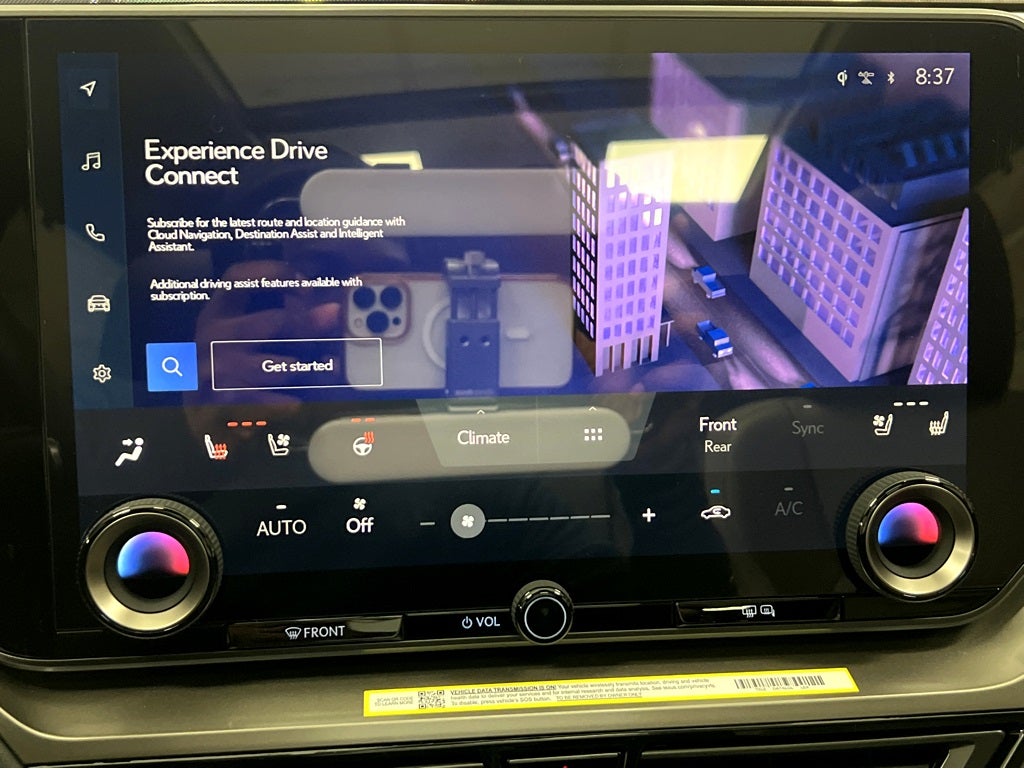 2026 Lexus TX 350 Luxury