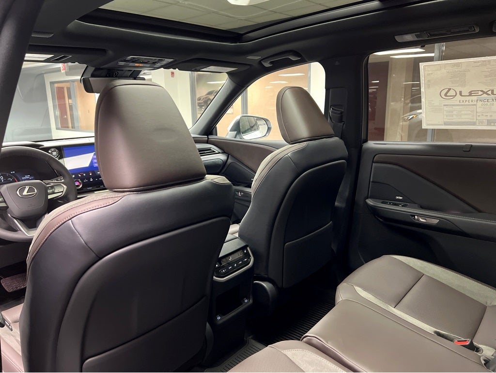 2026 Lexus TX 350 Luxury