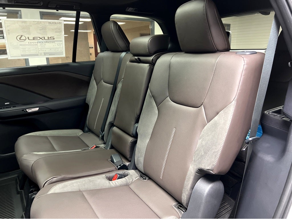 2026 Lexus TX 350 Luxury