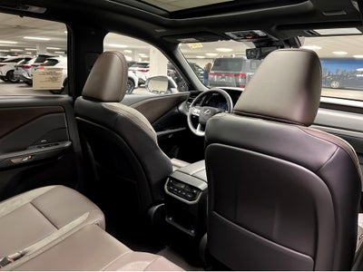 2026 Lexus TX 350 Luxury