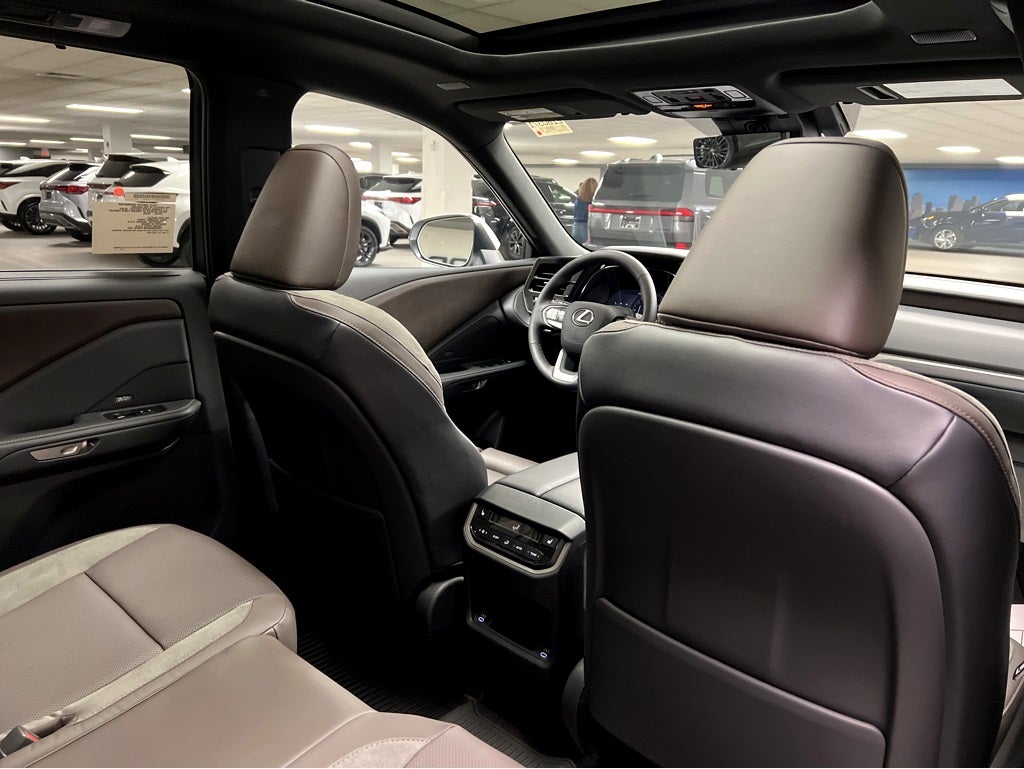 2026 Lexus TX 350 Luxury