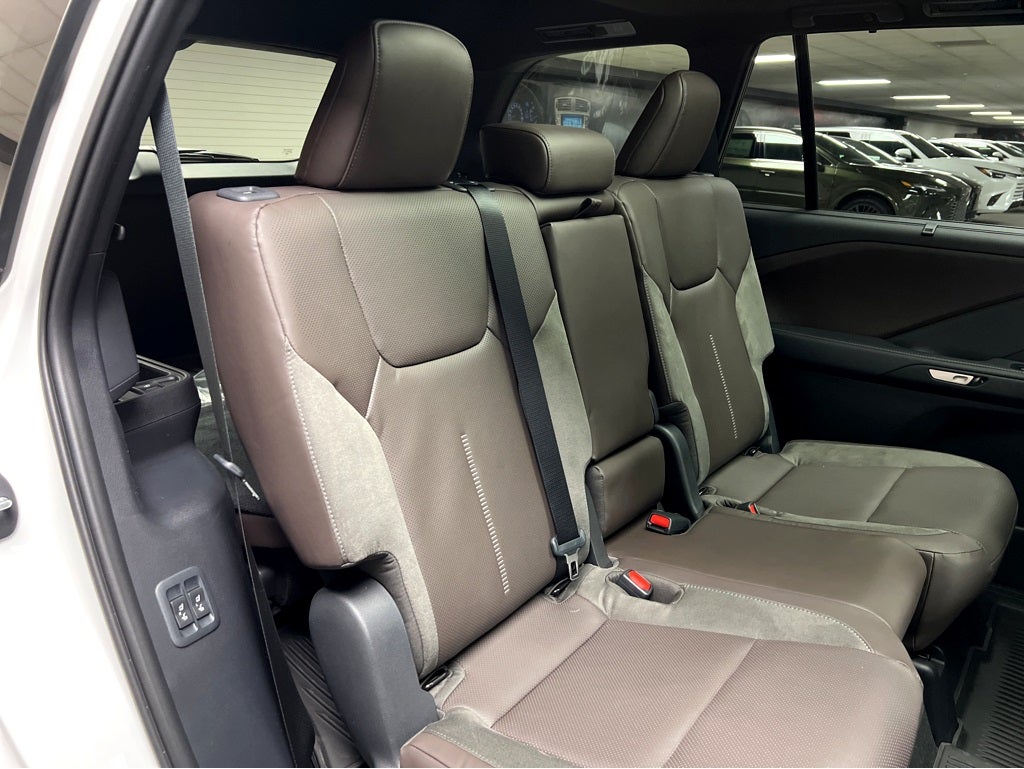 2026 Lexus TX 350 Luxury