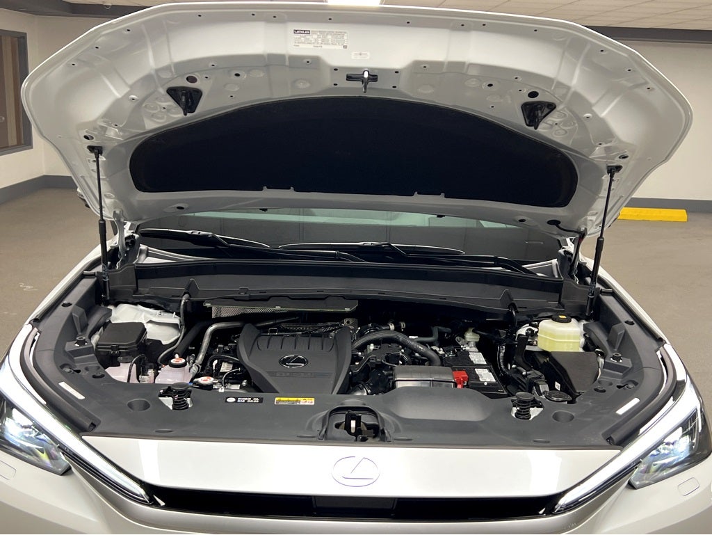 2026 Lexus TX 350 Luxury