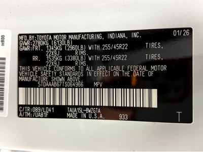 2026 Lexus TX 350 Luxury