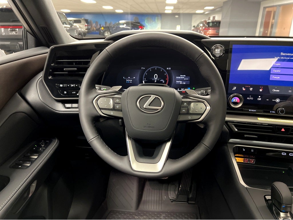 2026 Lexus TX 350 Luxury