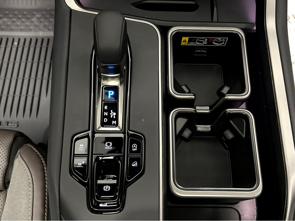 2026 Lexus TX 350 Luxury