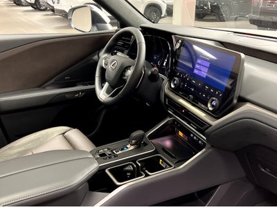 2026 Lexus TX 350 Luxury