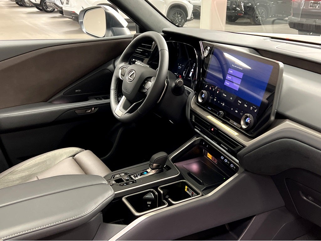 2026 Lexus TX 350 Luxury