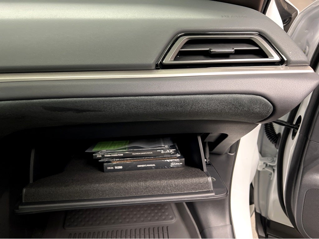 2026 Lexus TX 350 Luxury
