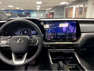 2026 Lexus TX 350 Luxury