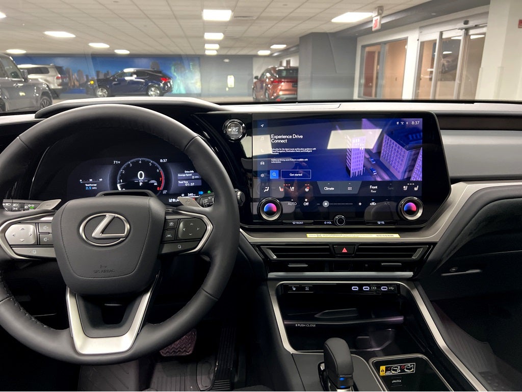 2026 Lexus TX 350 Luxury