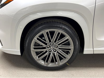 2026 Lexus TX 350 Luxury