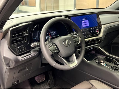 2026 Lexus TX 350 Luxury