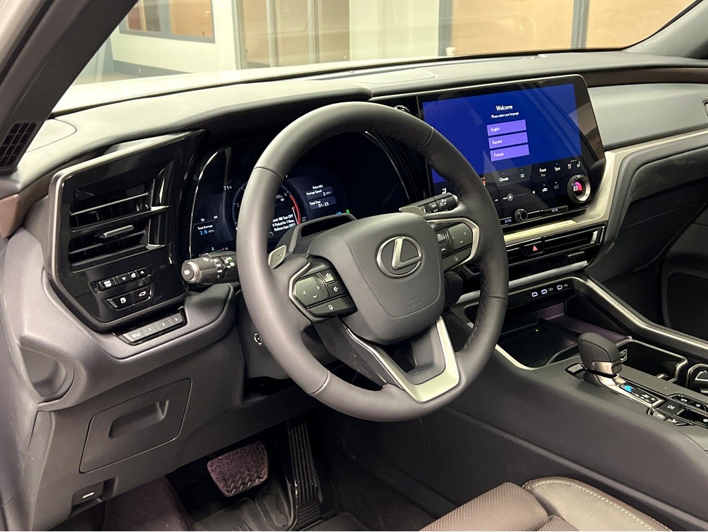 2026 Lexus TX 350 Luxury