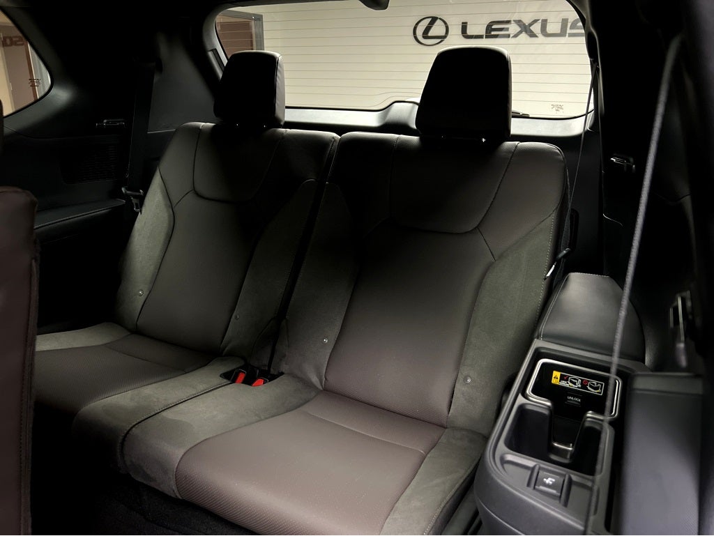 2026 Lexus TX 350 Luxury