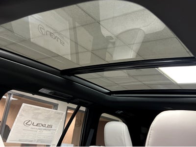 2026 Lexus TX 350 Luxury