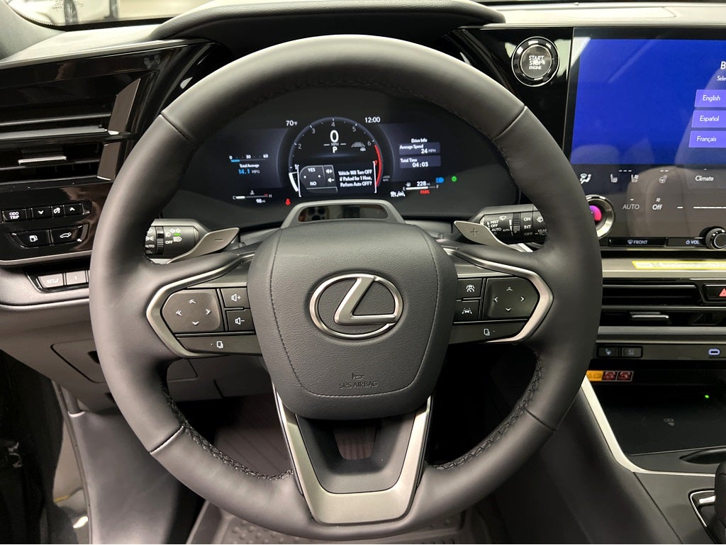 2026 Lexus TX 350 Luxury