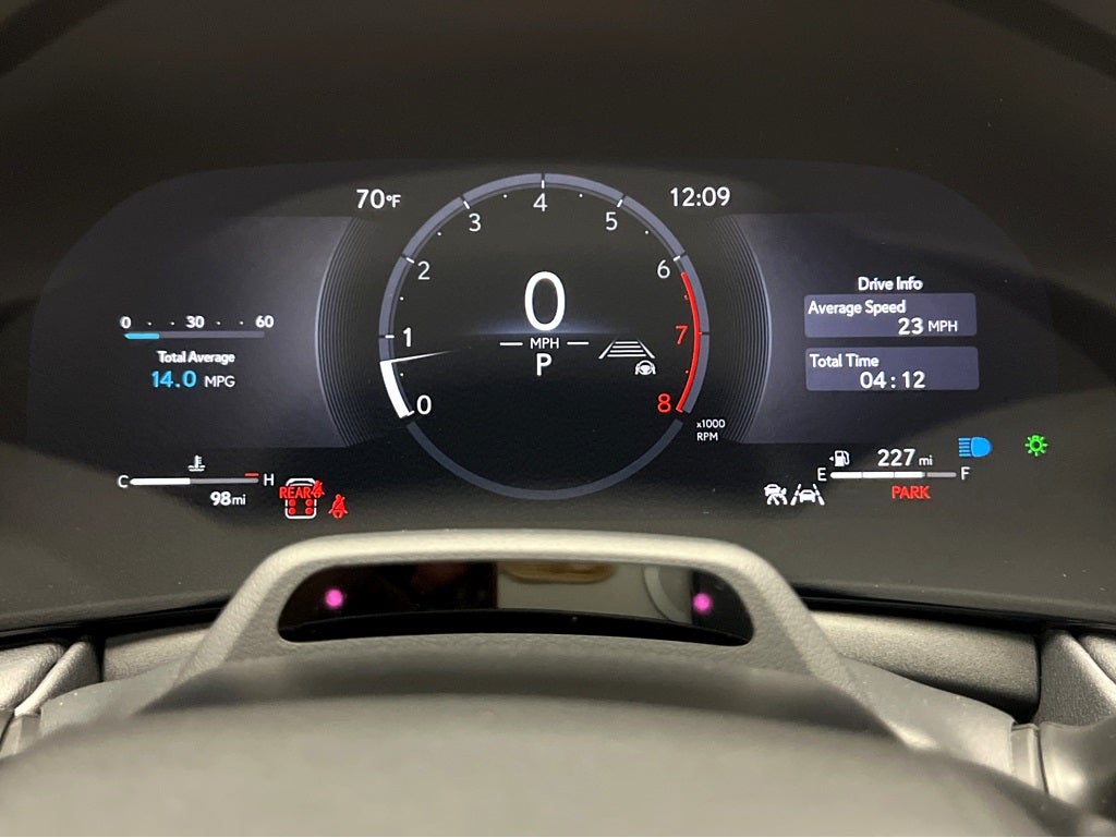 2026 Lexus TX 350 Luxury