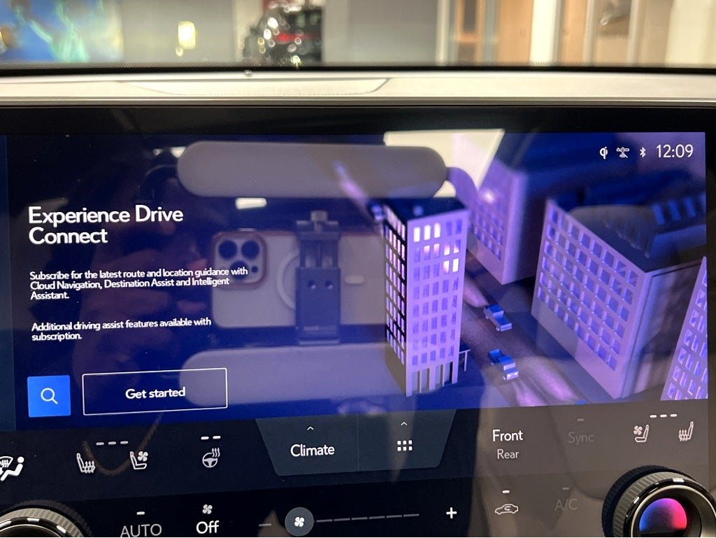 2026 Lexus TX 350 Luxury