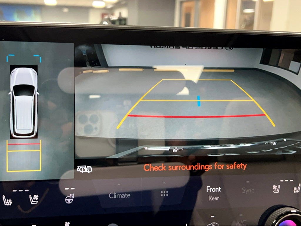 2026 Lexus TX 350 Luxury