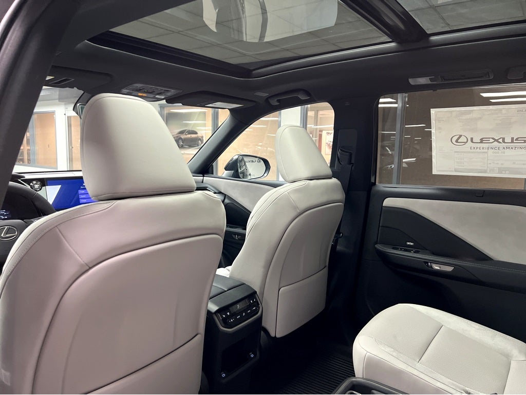 2026 Lexus TX 350 Luxury