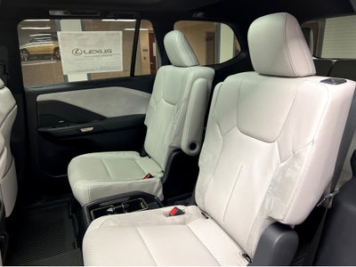 2026 Lexus TX 350 Luxury