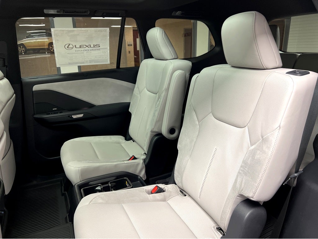 2026 Lexus TX 350 Luxury