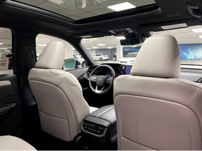 2026 Lexus TX 350 Luxury