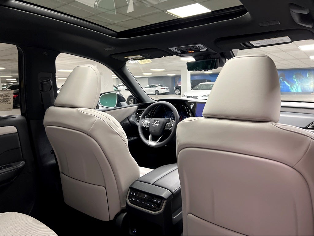 2026 Lexus TX 350 Luxury