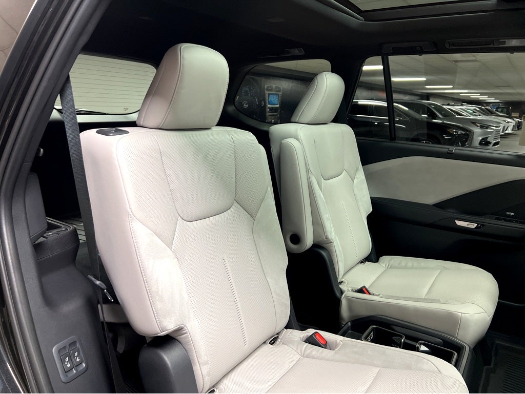 2026 Lexus TX 350 Luxury