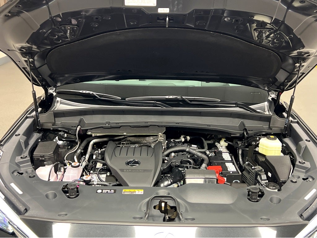 2026 Lexus TX 350 Luxury