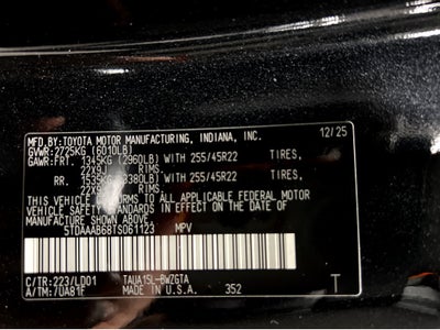 2026 Lexus TX 350 Luxury