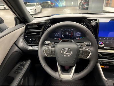 2026 Lexus TX 350 Luxury