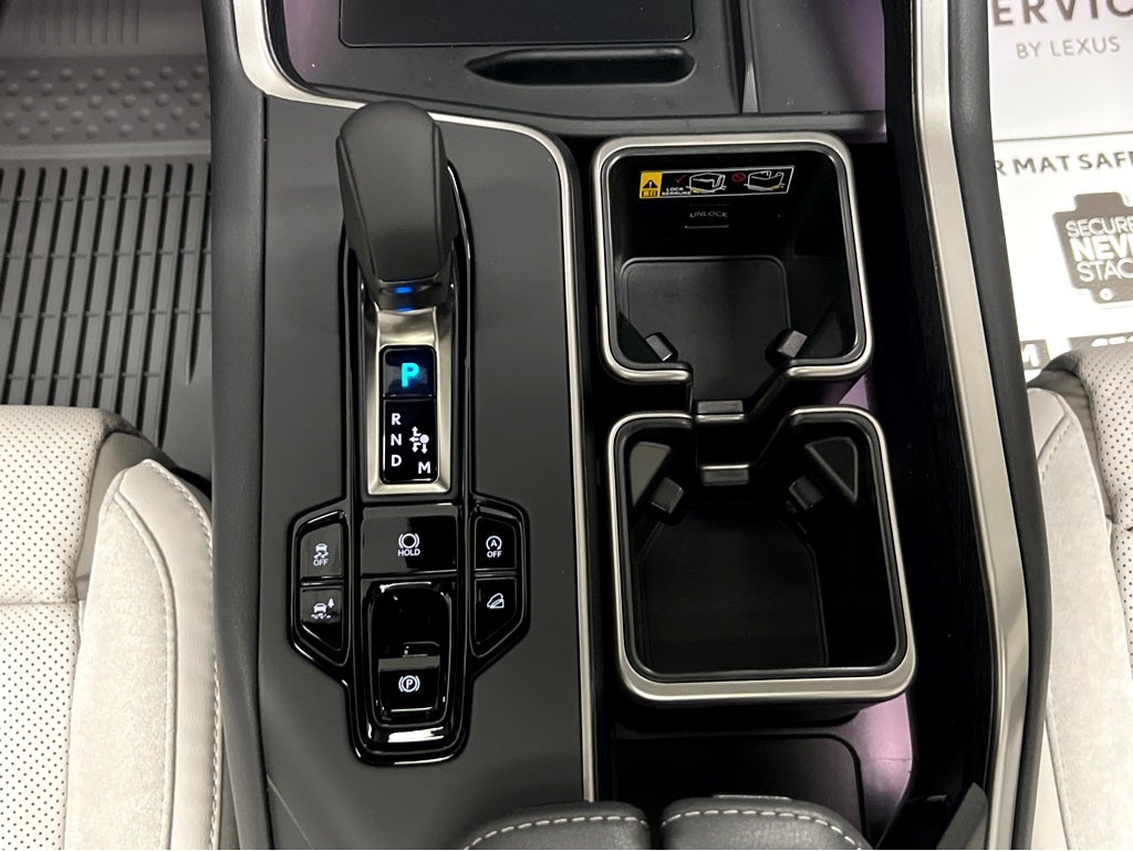 2026 Lexus TX 350 Luxury