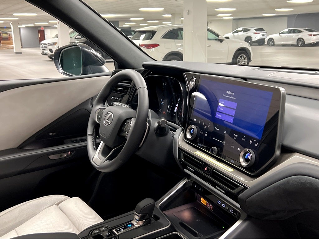 2026 Lexus TX 350 Luxury