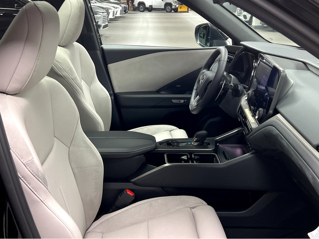 2026 Lexus TX 350 Luxury