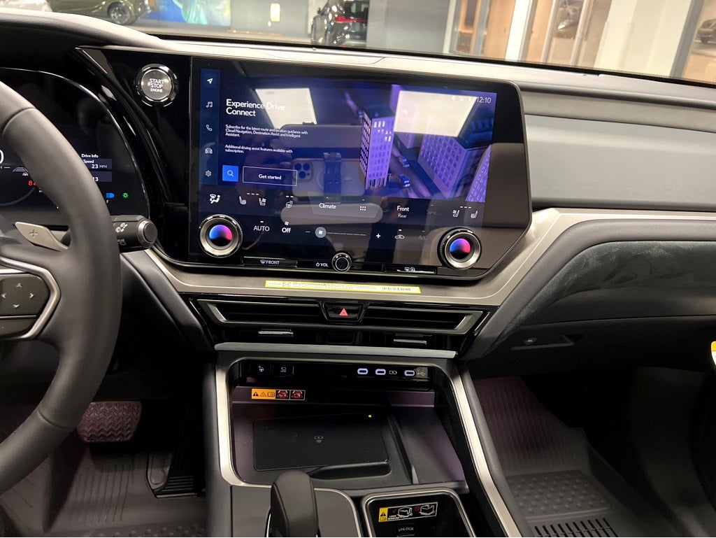 2026 Lexus TX 350 Luxury